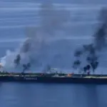 UE alerta navios ligados aos EUA, Israel e Sauditas a evitarem Mar Vermelho