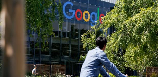 Alphabet é a controladora do Google