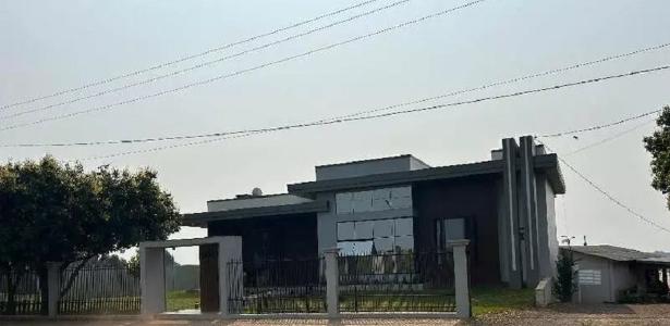 Imóvel em Fortaleza dos Valos (RS) está no leilão do Santander com lance inicial fixado em R$ 170 mil