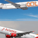 Gol e Avianca são controladas pelo Grupo Abra