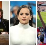 Argentina x resto do mundo: derrota na Copa vira guerra entre argentinos e artistas estrangeiros, de Mia Khalifa a Rosalia