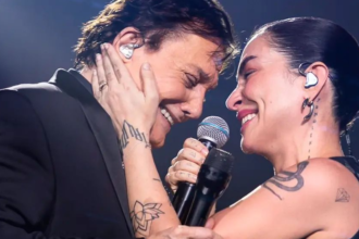 Cléo Pires comenta relação conturbada com pai, Fábio Jr.: "Já se acertou"