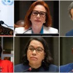Seis candidatos buscam substituir António Guterres no comando da ONU; veja quem são