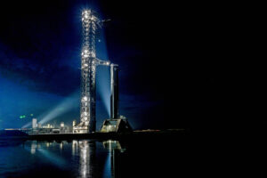 SpaceX tenta lançar Starship uma semana após abortar voo - 23/07/2026 - Ciência