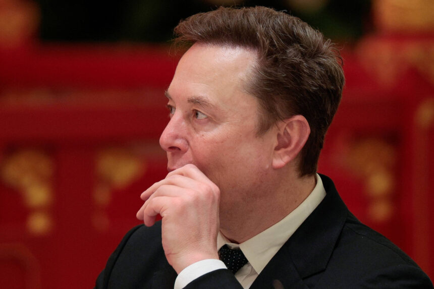 Musk fala de IA, Marte, Reino Unido e Trump - 23/07/2026 - Tec