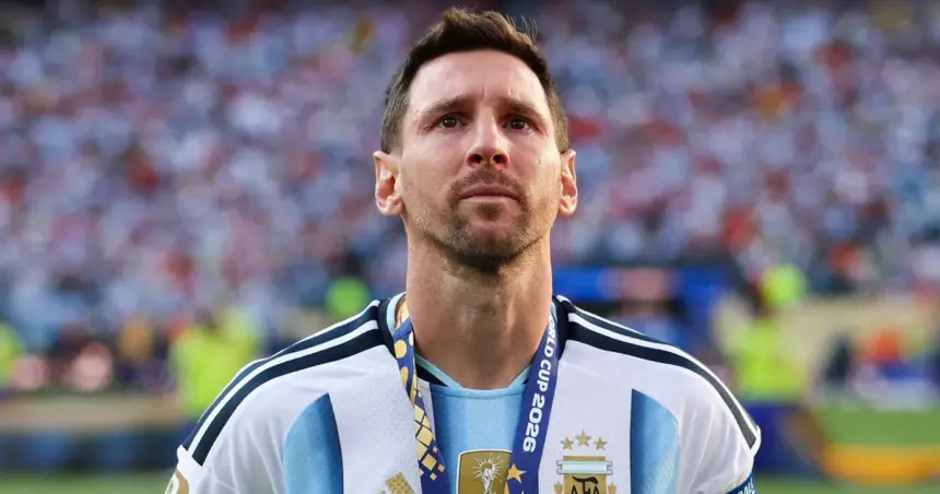 Petição para repetir final da Copa passa de 86 mil assinaturas na Argentina