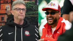 Neymar xinga Neto após críticas por noite de pôquer: "Chato pra car****"