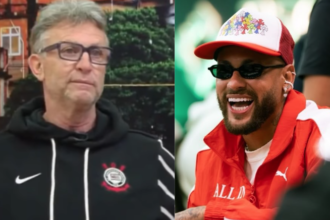 Neymar xinga Neto após críticas por noite de pôquer: "Chato pra car****"