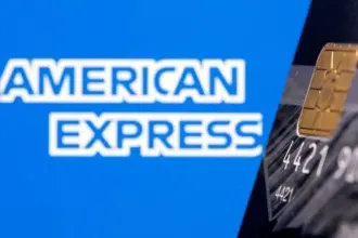 American Express: lucro supera o esperado, mas receita fica abaixo