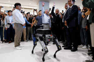 Big tech pede modelo de IA chinês em carta; veja empresas - 24/07/2026 - Tec