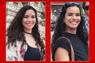 Brasileira de 34 anos desaparece em Lyon, na França; comunidade brasileira faz buscas