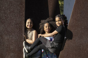 Meninas negras contam o que querem ser quando crescer - 24/07/2026 - Equilíbrio
