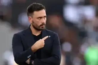 Davide Ancelotti revela motivo de saída do Botafogo: "Não havia presidente"