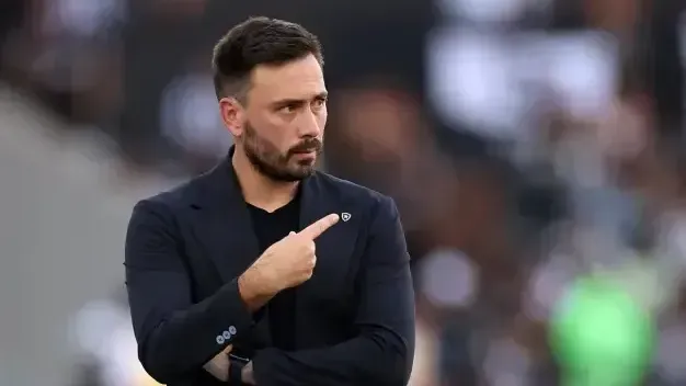 Davide Ancelotti revela motivo de saída do Botafogo: "Não havia presidente"