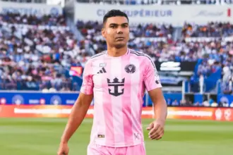 Com gol de Suárez, Inter Miami vence na estreia de Casemiro; veja gol