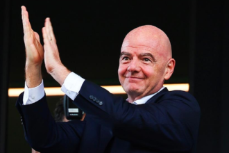 Infantino envia carta à Argentina após vice na Copa e vê “futuro promissor”