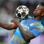 Arsenal avalia investida caso Vini Jr. não renove com Real, diz NYT