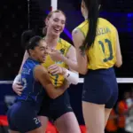 Brasil bate a Itália, vai à final e busca título inédito da Liga das Nações