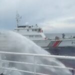 Navio afunda no Mar da China Meridional e 23 seguem desaparecidos