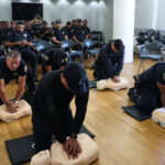 GCM de SP é treinada para atender casos de parada cardíaca - 26/07/2026 - Equilíbrio e Saúde