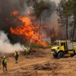 Incêndios na França e Espanha: 300 mil pessoas deixam suas casas