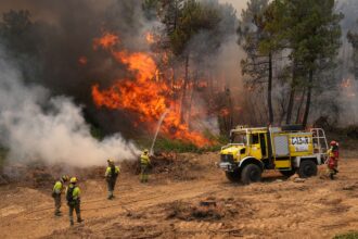 Incêndios na França e Espanha: 300 mil pessoas deixam suas casas