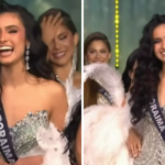 Miss Roraima: público se solidariza com nervosismo de candidata