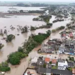 Sul do Brasil deve ter mais uma semana de chuva intensa; RS entra em alerta