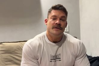 Matheus Menegate anuncia pausa para off-season e está fora do Mr. Olympia