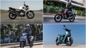 Governo lança programa para financiar motos de entregadores e mototaxistas; veja regras e modelos