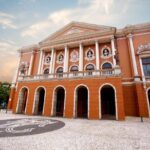 Teatros da Amazônia são reconhecidos pela Unesco como Patrimônio Mundial
