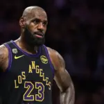 "BID" da NBA confirma chegada de LeBron James ao Philadelphia 76ers