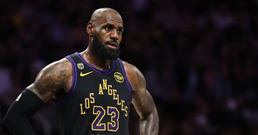 "BID" da NBA confirma chegada de LeBron James ao Philadelphia 76ers