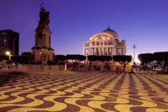 Teatros da Amazônia são reconhecidos como Patrimônio Mundial pela Unesco