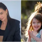 Filha de Katie Holmes e Tom Cruise, Suri abandona o sobrenome do pai