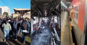 MP investiga falhas e incêndio em linhas da CPTM após privatização em SP