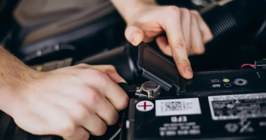 Saiba os sinais de que a bateria do seu carro pode virar um problema