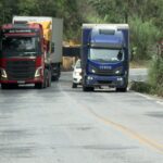 Ministério recomenda veto a trechos de projeto que cria piso mínimo do frete para caminhoneiros