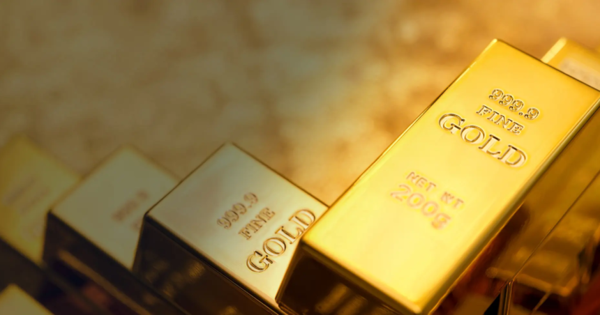 Ouro sobe após decisão do Fed sobre juros e PCE dentro do esperado