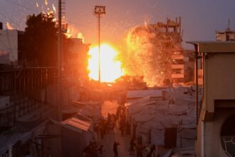 Trump diz ter fechado acordo para desarmamento completo do Hamas na Faixa de Gaza
