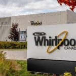 Sede da empresa Whirlpool, dona de marcas como Brastemp e Consul, em Ontario, no Canadá