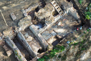 Roma antiga: descoberto possível quartel de bombeiros - 05/08/2026 - Ciência