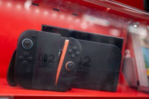 Lucro Nintendo salta 151% após demanda e tarifas nos EUA - 06/08/2026 - Tec