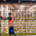 Centro de distribuição do Mercado Livre em Cajamar (SP)