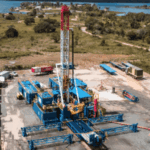 Sonda adquirida no Canadá pela PetroRecôncavo, que divulgou hoje o balanço financeiro do segundo trimestre