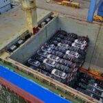 Importação de carros chineses dobra no Brasil enquanto exportações recuam 20,8%