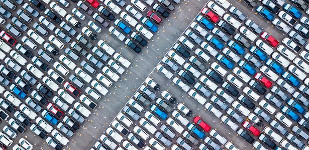 Anfavea diz que a linha do governo para troca de carro por taxistas e motoristas de aplicativos avança com lentidão
