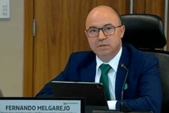 Fernando Melgarejo, diretor executivo financeiro e de relacionamento com investidores da Petrobras, reiterou que a companhia não deve fazer distribuição de dividendos extraordinários