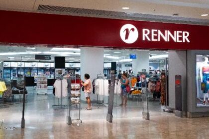 Renner cortou projeção para crescimento de receita líquida para 2026 da faixa de 9% a 13% para intervalo de 4% a 8%