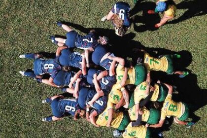 Yaras, Seleção Brasileira Feminina de Rugby
